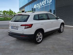 Skoda Karoq 2.0 Tdi 110kw (150cv) Dsg 4x4 Ambition - Foto 5