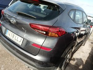 Hyundai Tucson 1.6 Crdi 85kw (116cv) Sle 4x2 - Foto 4