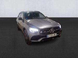 Mercedes Glc-class Glc 300 De 4matic - Foto 4