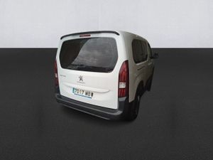 Peugeot Rifter Active Pack Long Bluehdi 73kw - Foto 5