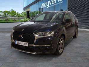 Ds Ds 7 Crossback Bluehdi De 96kw (130cv) At Bastille + - Foto 2