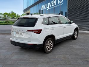 Skoda Karoq 2.0 Tdi 110kw (150cv) Dsg 4x4 Ambition - Foto 5