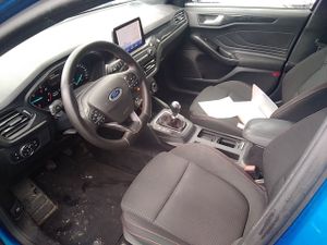 Ford Focus 1.0 Ecoboost Mhev 92kw St-line - Foto 8