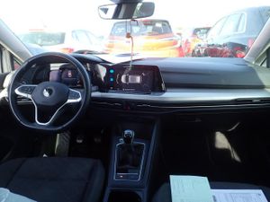 Volkswagen Golf Life 2.0 Tdi 85kw (115cv) Variant - Foto 9