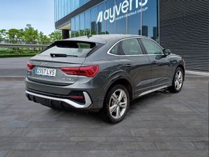 Audi Q3 Sportback 45 Tfsi E 180kw S Tronic S Line - Foto 5