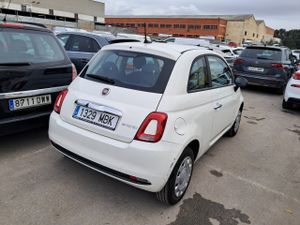 Fiat 500 Cult 1.0 Hybrid 51kw (70 Cv) - Foto 5