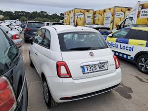 Fiat 500 Cult 1.0 Hybrid 51kw (70 Cv) - Foto 7