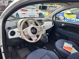 Fiat 500 Cult 1.0 Hybrid 51kw (70 Cv) - Foto 8