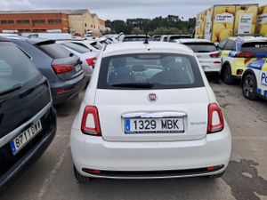 Fiat 500 Cult 1.0 Hybrid 51kw (70 Cv) - Foto 6