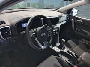 Kia Sportage 1.6 Mhev Black Edition 100kw (136cv) 4x2 - Foto 8