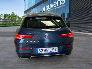 Mercedes Cla 220 D Dct Shooting Brake - Foto 6