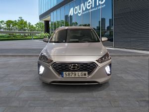 Hyundai Ioniq 1.6 Gdi Hev Tecno Dt - Foto 3