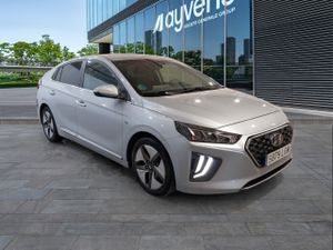 Hyundai Ioniq 1.6 Gdi Hev Tecno Dt - Foto 4