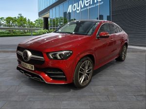 Mercedes Gle Coupe 350 E 4matic (híbrido Enchufable) - Foto 2