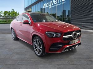 Mercedes Gle Coupe 350 E 4matic (híbrido Enchufable) - Foto 4