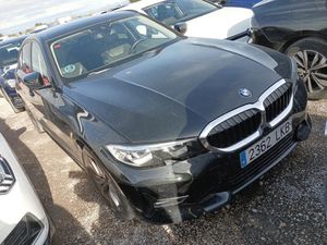 Bmw Series 3 318d Auto. - Foto 5