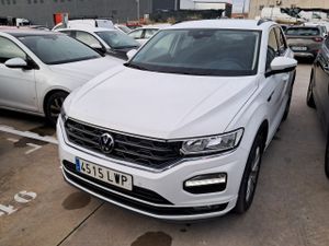 Volkswagen T-roc (o) Advance R-line 1.0 Tsi 81kw (110cv) - Foto 2