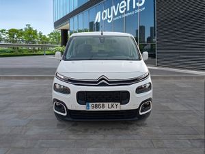 Citroen Berlingo Talla M Bluehdi 100 S&s Feel - Foto 3