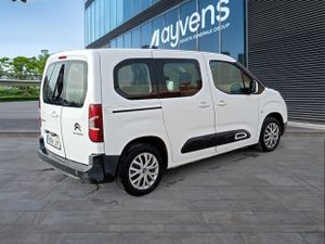 Citroen Berlingo Talla M Bluehdi 100 S&s Feel - Foto 5