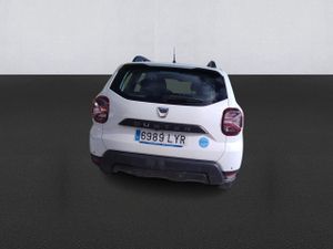 Dacia Duster Comfort Blue Dci 85kw (115cv) 4x4 - Foto 6