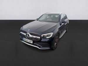 Mercedes Glc-class Glc 220 D 4matic - Foto 2