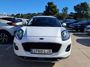 Ford Puma 1.0 Ecoboost 92kw (125cv) Titanium - Foto 3
