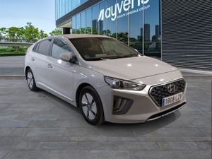 Hyundai Ioniq 1.6 Gdi Hev Klass Dct - Foto 4
