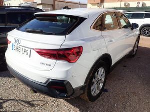 Audi Q3 Sportback Advanced 35 Tdi 110kw (150cv) S Tronic - Foto 4