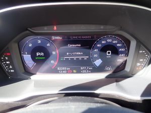 Audi Q3 Sportback Advanced 35 Tdi 110kw (150cv) S Tronic - Foto 8