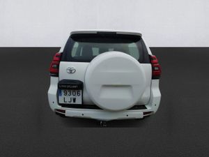 Toyota Landcruiser 2.8 D-4d Gx - Foto 6