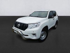 Toyota Landcruiser 2.8 D-4d Gx - Foto 2