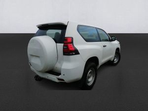 Toyota Landcruiser 2.8 D-4d Gx - Foto 5