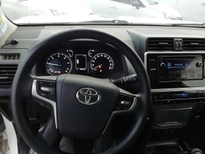 Toyota Landcruiser 2.8 D-4d Gx - Foto 8
