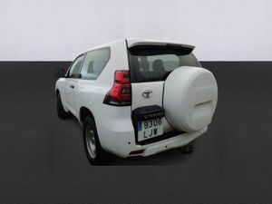 Toyota Landcruiser 2.8 D-4d Gx - Foto 7