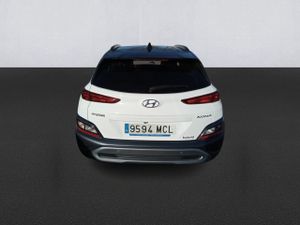 Hyundai Kona 1.6 Gdi Hev Tecno 2c Dct - Foto 6
