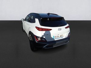 Hyundai Kona 1.6 Gdi Hev Tecno 2c Dct - Foto 7