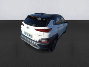 Hyundai Kona 1.6 Gdi Hev Tecno 2c Dct - Foto 5