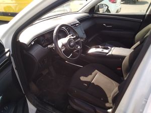 Hyundai Tucson 1.6 Tgdi 169kw Hev Maxx Auto S/cable Re. - Foto 8