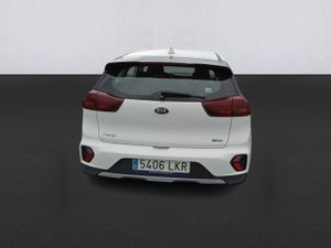 Kia Niro 1.6 Gdi Hev 104kw (141cv) Concept - Foto 6