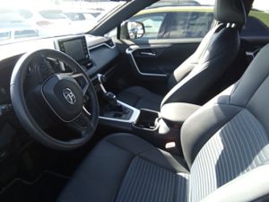 Toyota Rav4 2.5l 220h Style - Foto 8