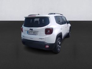 Jeep Renegade Trailhawk 4xe 1.3 Phev 177kw(240cv) At - Foto 5
