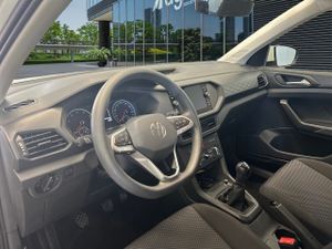 Volkswagen T-cross Edition 1.0 Tsi 70kw (95cv) - Foto 8