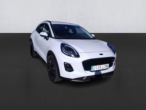 Ford Puma 1.0 Ecoboost 92kw (125cv) Titanium Mhev - Foto 4