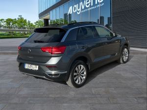 Volkswagen T-roc Advance 1.5 Tsi 110kw (150cv) Dsg - Foto 5