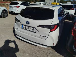 Toyota Corolla 1.8 125h Active Tech E-cvt Tou Sport - Foto 5