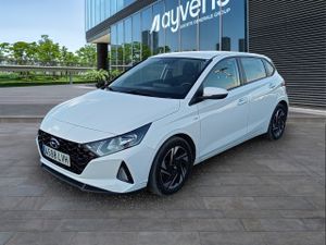 Hyundai I20 (o) 1.0 Tgdi 74kw (100cv) 48v Klass - Foto 2