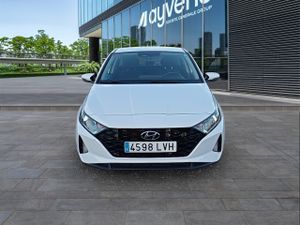Hyundai I20 (o) 1.0 Tgdi 74kw (100cv) 48v Klass - Foto 3