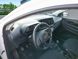 Hyundai I20 (o) 1.0 Tgdi 74kw (100cv) 48v Klass - Foto 8