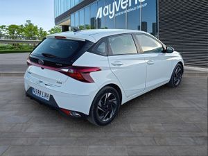 Hyundai I20 (o) 1.0 Tgdi 74kw (100cv) 48v Klass - Foto 5