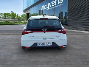 Hyundai I20 (o) 1.0 Tgdi 74kw (100cv) 48v Klass - Foto 6